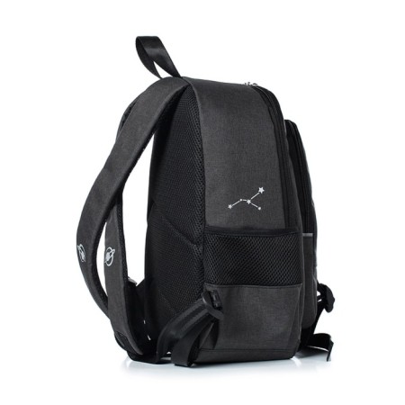 School backpack, 275x385x125 cm, black-3