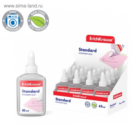 Chancellery Erichkrause Standard, 60 ml-5