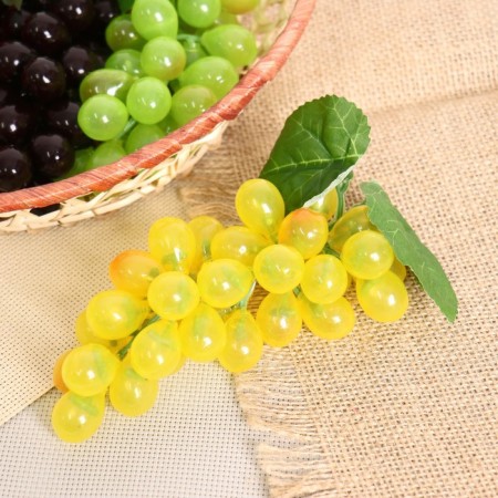 Mulyage "Gloss" 36 berries 14 cm, mix-3