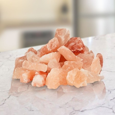 Salt lamp KitFort KT-2844, 20 W, 150 ml, cord 1.5 m-3