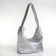 Bag-mech-mech woman, lightning department, silver color