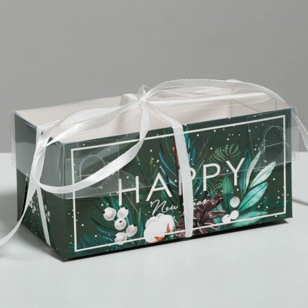 Happy New Year cupid, 16 x 8 x 7.5 cm, New Year-1