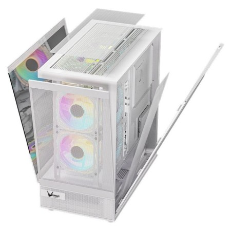 The Formula Crystal Z8 Building Building without BP ATX 9x120mm 7x140mm 1xusb2.0 1xusb3.0 1xusb3.1 audio-4