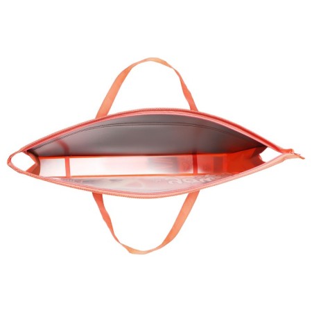 A3 folder with handles, plastic, lightning from above, 470 x 335 mm, PM-A3-26 "Fit Hide and Hide Seek" Pink-4