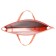 A3 folder with handles, plastic, lightning from above, 470 x 335 mm, PM-A3-26 "Fit Hide and Hide Seek" Pink