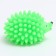 Brying "Hedgehog" Big for dogs, 9 cm, green
