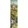 Bookmark with an elastic band. Bosch