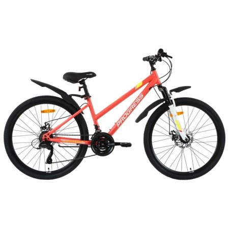 Bicycle 26 "Progress Ingrid Pro Rus, Coral color, p. 15"