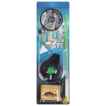 Set for winter fishing Ice Master in Blist No. 1