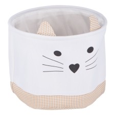 Fabric basket for storage 