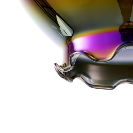 Lamp Bayerlux Zlata 1he27 Rainbow 22x22x18cm-4