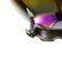 Lamp Bayerlux Zlata 1he27 Rainbow 22x22x18cm