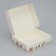 Folding box "New Year's bustle", 20 x 17 x 6 cm, New Year