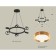 AMBRELLA LIGHT, TRADITIONAL DIY, XB9193152, 6XGX53, Black Black Sand, Golded Golly Policy