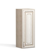 Cabinet hinged Angelica 350x300x920 Dub milk/ash