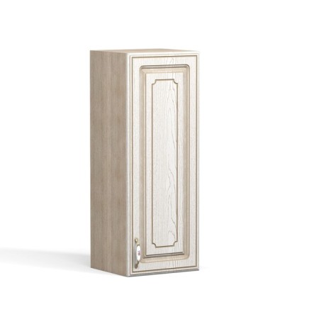 Cabinet hinged Angelica 350x300x920 Dub milk/ash