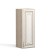 Cabinet hinged Angelica 350x300x920 Dub milk/ash