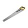 Hacksaw on aerated concrete tundra, 650 mm, step 16 mm, polymer coating, hardened steel