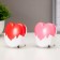 Spinker "Heart" LED from the network of MIX 4x7x7 cm Risalux