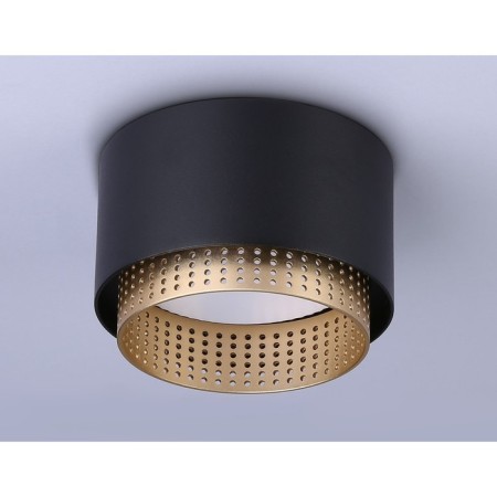 Ambrella Techno Spot Techno Family TN71275, GX53, black color, gold.-2