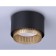 Ambrella Techno Spot Techno Family TN71275, GX53, black color, gold.