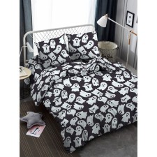 Постельное бельё 1.5 сп Amore Mio, размер 150х210 см, 145х215 см, 70х70 см - 2 шт