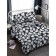 Bed linen 1.5 joint venture amore mio, size 150x210 cm, 145x215 cm, 70x70 cm - 2 pcs