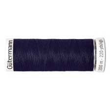 SEW-all thread for all materials, 200 m, 748277 (339 dark-blue-blue)