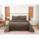 Kit: bedspread, pillowcase, size 160x220 cm, 50x70 cm