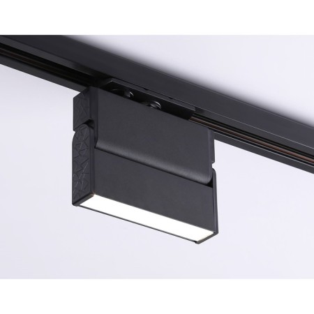 LED track track ambrella track System GL6803, 6W, LED, Black Color Black-1
