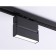 LED track track ambrella track System GL6803, 6W, LED, Black Color Black