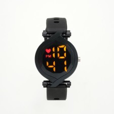 Watch of Watch Electronic Children's, Black