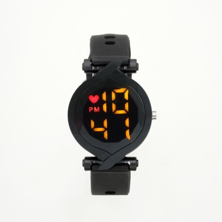 Watch of Watch Electronic Children's, Black