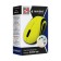 Mouse Gembird MusW-615, wireless, optical, 1200 dpi, 1xaaa, USB, yellow