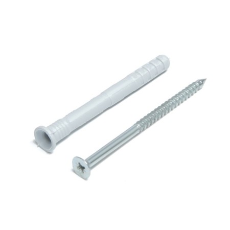Tundra dowel-gvo, spine, nylon, secret cuff, 8x80 mm, 50 pcs-4