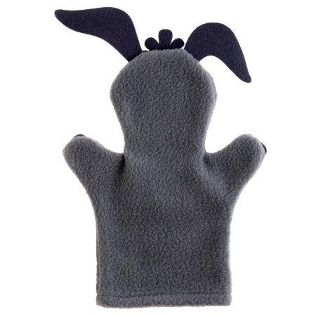 Finger Theater doll on the hand "Donkey"-2