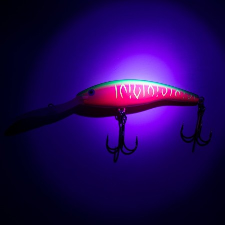 Namazu Remora, L-90 mm wobbler, 15 g, mine, floating, 0-6.0 m, color No. 9-2