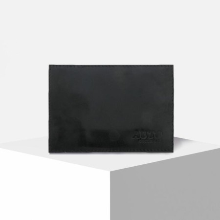 Cover for autocodes, black color