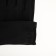 Gloves are female, dimensionless, without insulation, black color