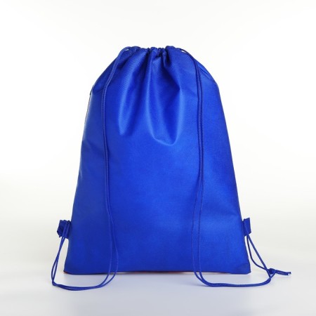 Back for shoes "Tractor" blue 30 x 40 cm-3