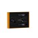 Deli manual tool "Home Series Black", CRV, 4 items