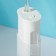 Irrigator for the oral cavity Luazon LIR-01, portable, 175 ml, 3 modes, 2 nozzles, from USB
