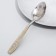 Baby spoon, 2.3 x 11 cm "for the first teeth", Mickey Mouse