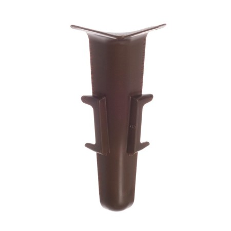 The internal angle for the skirting board is 85mm "decoration", 303 wenge dark-2
