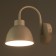 Bra 1669/1wt E27 40W white 15x22.5x21 cm