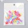 Beads for creativity Plastic "Brush Brush" set 20 grams 0.3x1.4x1.1 cm