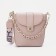 Bag-mixer on lightning, pink color
