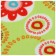 Tourist Maclay rug, with foil, 200x80x0.3 cm, green color