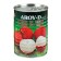 Lychi in syrup "Aroy-D", 565 g
