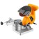 DEKO DKGM180, 180 watts, 7000 rpm, 100x3.2 mm, table rotation 0-35 ° 1071188